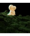 MOCHI Dinosaurie nattlampa - Silikon, färgskifte + varmvit, touch dimbar, IP20 inomhus