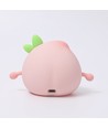 MOCHI persika nattlampa - Silikon, touch dimbar, IP20 inomhus
