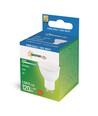 GU10 1,5W LED-spot - Mjölkvit front