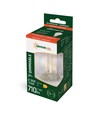 E27 5,5W dimbar LED-lampa