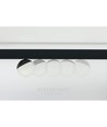 5W RA90 SHIFT Globe - Svart, Ø10 cm