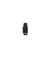 12W SHIFT Basic Linjär Lampa - 3000K, Svart, Gitter S, 22cm