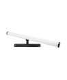 12W Dimbar SHIFT Beam skenspot Ø28x40x7,5mm - 150°, CCT, Svart, Zigbee