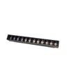 12W SHIFT Smart-Grid S Skenbelysning 20,4cm - 35°, Svart, CCT/Dim, Zigbee