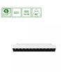 12W Systemljus 20.4cm SHIFT Smart-Grid S Skena - 35°, CCT, Vit, Dim, Zigbee