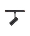 6W dimbar SHIFT Smart Spot S - 24°, CCT, svart, Ø35x142x106mm, Zigbee