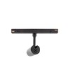 6W dimbar SHIFT Smart Spot S - 24°, CCT, svart, Ø35x142x106mm, Zigbee