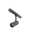 6W dimbar SHIFT Smart Spot S - 24°, CCT, svart, Ø35x142x106mm, Zigbee
