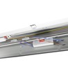 Spectrum Gigant Pro 58W LED armatur - 150cm, 150lm/W, IP66 vattentät, genomkopplad, IK10, 230V
