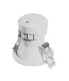7W Ø9cm Fiale Core infälld spot - CCT, vit, 45 grader, Hål: Ø7,5 cm, Mått: Ø9 cm