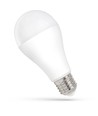E27 15W LED lampa - 1500lm, A60, 3000K, 270 grader, matt glas