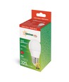 E27 4W LED kronlampa - Matt glas