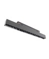 17W Dimbar SHIFT Smart-Grid M Skenbelysning 30,3cm - 35°, CCT, Svart, Zigbee