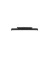 8W dimbar SHIFT Smart-line S Ljus 30.4cm - 100°, svart, CCT, Zigbee
