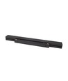 8W dimbar SHIFT Smart-line S Ljus 30.4cm - 100°, svart, CCT, Zigbee