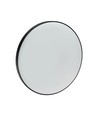40W neutralvit 230V 115° IP54 Ø485x70 vit/svart rund med sensor