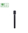 11W HANGIT MULTIWAY S taklampa - 1070lm, 2700K, 30°, svart, höjdjusterbar, IP20