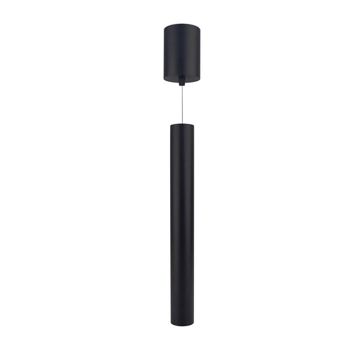 11W HANGIT MULTIWAY S taklampa - 1070lm, 2700K, 30°, svart, höjdjusterbar, IP20