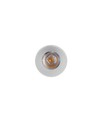 Hangit M 11W - Multiväg CCT 230V 30° IP20 74x300Bas 80x110 Vit, Justerbar Höjd