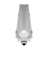 120cm 40W Gigant Pro LED-armatur, genomkopplad - 150lm/W, IP66 vattentät, IK10