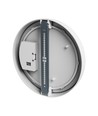 15W Pastilo LED taklampa - 1800lm, IP54, IK10, 3CCT, Ø22,1cm, vit kant