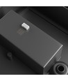 20W Verto Block CCT vägglampa - 120lm/W, IP65, svart, justerbar ljusfärg, fasadbelysning
