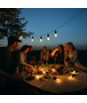 Solara LUMO LED solcellslampa - 60x183mm, 300mAh, SPECTRUM