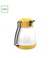 Lumina Minio solcellsstrålkastare - 1800mAh, 140x129x170mm, 2 års garanti