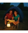 Lumina Minio solcellsstrålkastare - 1800mAh, 140x129x170mm, 2 års garanti