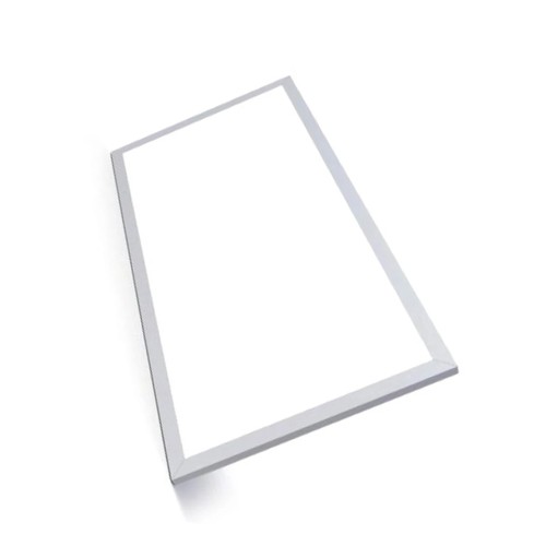 Outlet: 60x30 LED-panel, 24W - Vit kant
