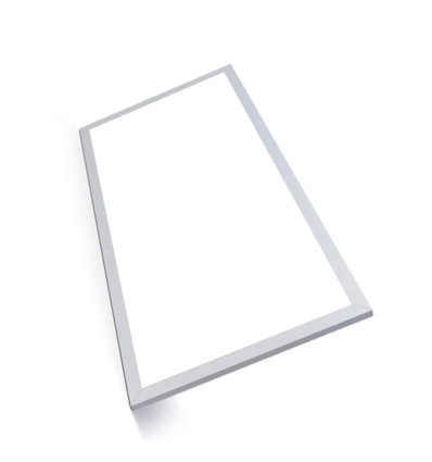 Outlet: 60x30 LED-panel, 24W - Vit kant