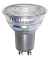 GU10 5,5W DimToWarm LED-lampa - 450lm, 2200K-2700K, dimbar, 38 grader, glas