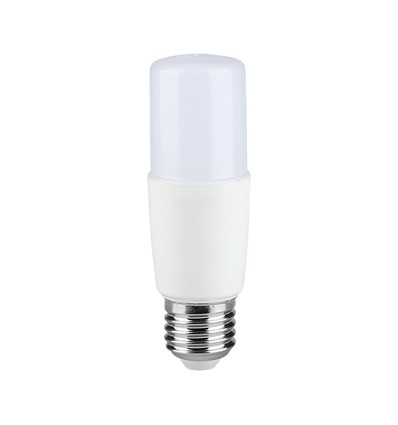 E27 7,5W LED-lampa - T37, 3000K