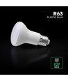 V-Tac E27 8,5W R63 LED-lampa - CREE chip, 3000K, 6 års garanti