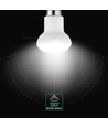 V-Tac E14 2,9W R39 LED-lampa - CREE chip, 6 års garanti, varmvit