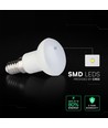 V-Tac E14 2,9W R39 LED-lampa - Cree LED-chip, 6 års garanti, 4000K