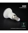 V-Tac E14 2,9W R39 LED-lampa - Cree LED-chip, 6 års garanti, 4000K