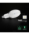 V-Tac 36W LED-lampa - E27, 6500K, CREE Chip, 6 års garanti
