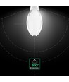 V-Tac 36W LED-lampa - E27, 6500K, CREE Chip, 6 års garanti
