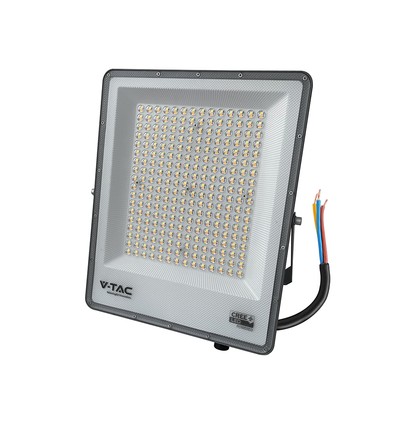 200W LED strålkastare 6 års garanti - CREE chip, CCT 3-i-1, Slimline serien