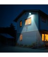 200W LED strålkastare 6 års garanti - CREE chip, CCT 3-i-1, Slimline serien