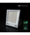 200W LED strålkastare 6 års garanti - CREE chip, CCT 3-i-1, Slimline serien