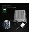 200W LED strålkastare 6 års garanti - CREE chip, CCT 3-i-1, Slimline serien