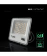 50W LED strålkastare 6 års garanti - CCT 3-i-1, CREE chip, Slimline serien
