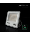 50W LED strålkastare 6 års garanti - CCT 3-i-1, CREE chip, Slimline serien