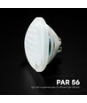 12W PAR56 LED-poollampa med fjärrkontroll - RGB, IP68