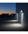 300W LED strålkastare - 135lm/W, IP65, vitt hölje, 6 års garanti, CREE Chip