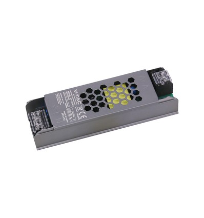 36W / 24V DC strömförsörjning för LED-strips - 1.5A, IP20, Slim design