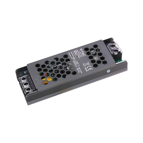 60W / 24V DC Slim strömförsörjning för LED-strips - 2.5A, IP20 inomhus
