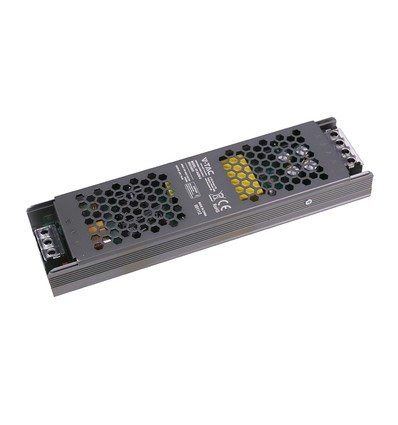 250W / 24V DC strömförsörjning för LED-strips - 10.5A, IP20, Slim design